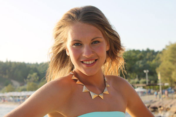 Дашуля Парфенова