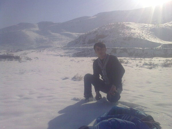 Шахоб Салимов