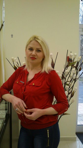 Марина Горшкова