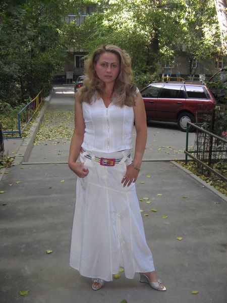 Светлана Лунева