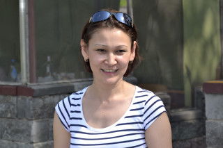 Айжан Акимжанова