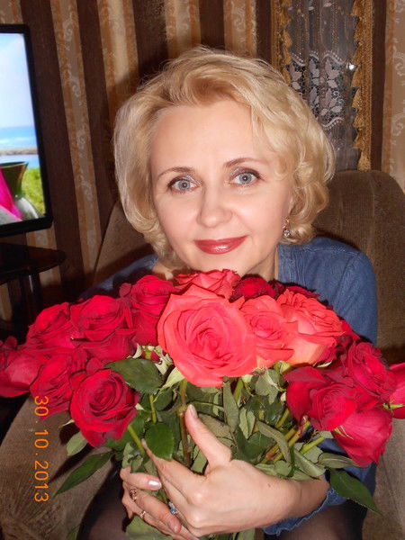 Татьяна Голубева