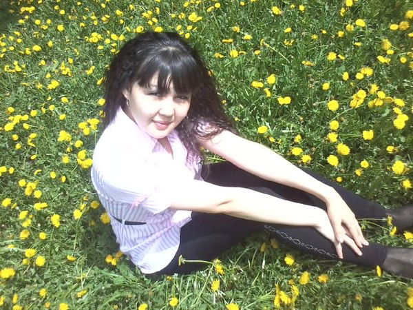 Гульнар Бакирова