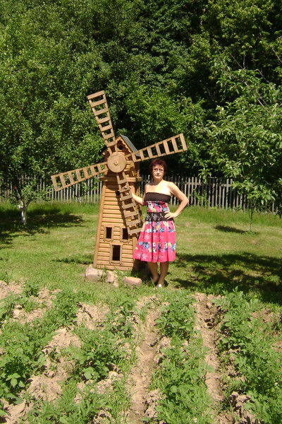 Надежда Алексеева