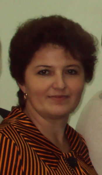 Зинаида Коновалова