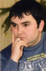 Миша Толстых