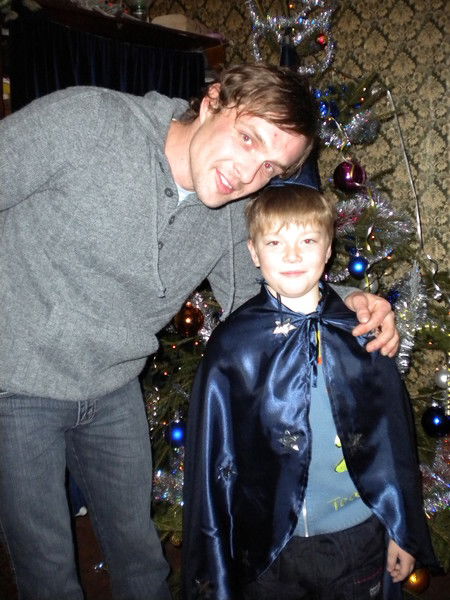 Евгений Кривенко