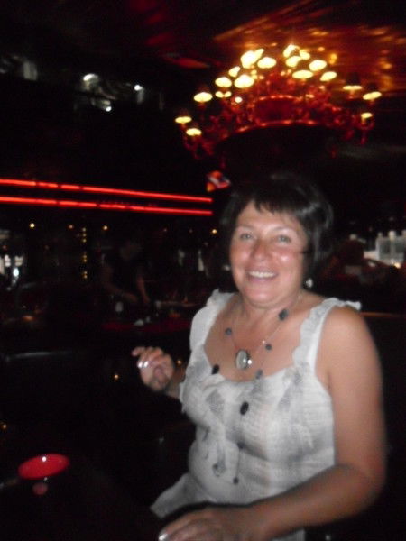 Лариса Балашова