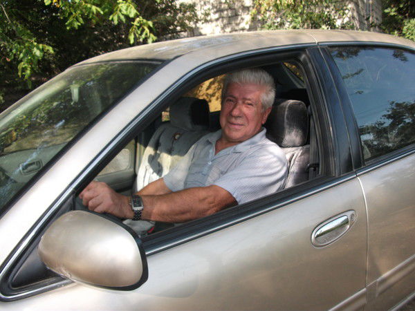 Петр Довгань