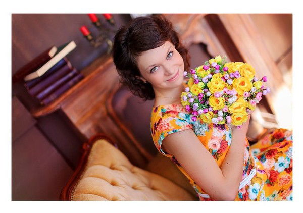 Анна Никулина