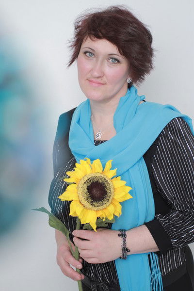 Светлана Юдина