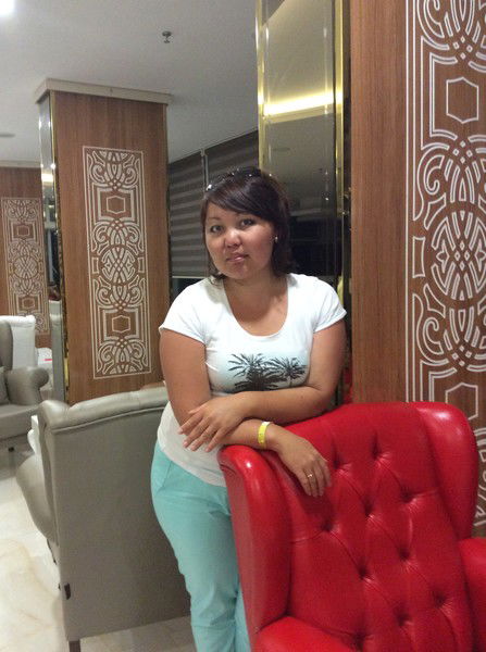 Гульзат Кутубаева