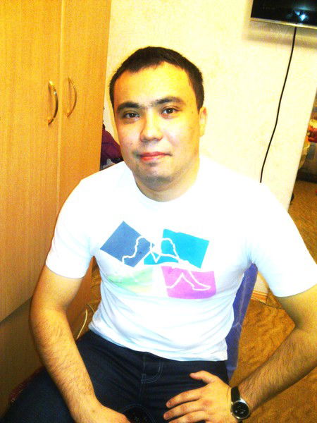 Ерлан Хасенов