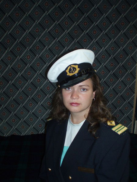 Марина Кадочникова