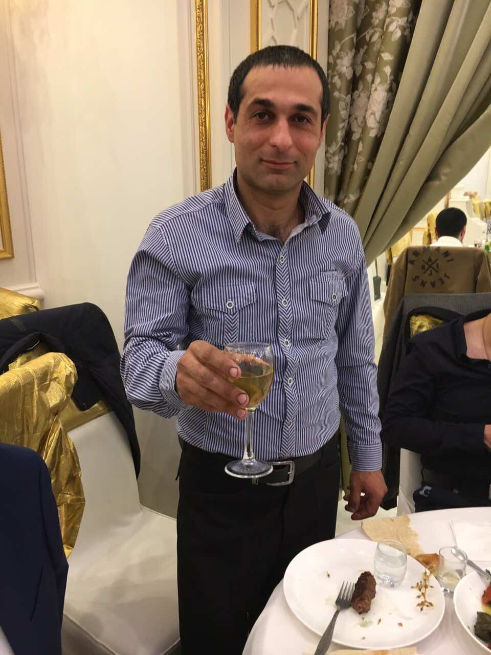 Одиссей Стафилов