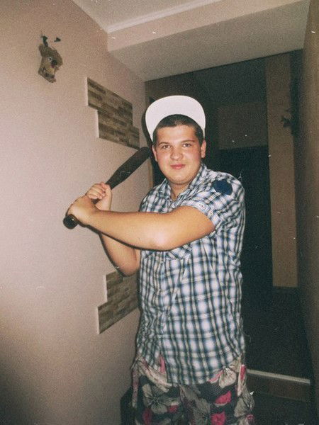 Женька Марченко