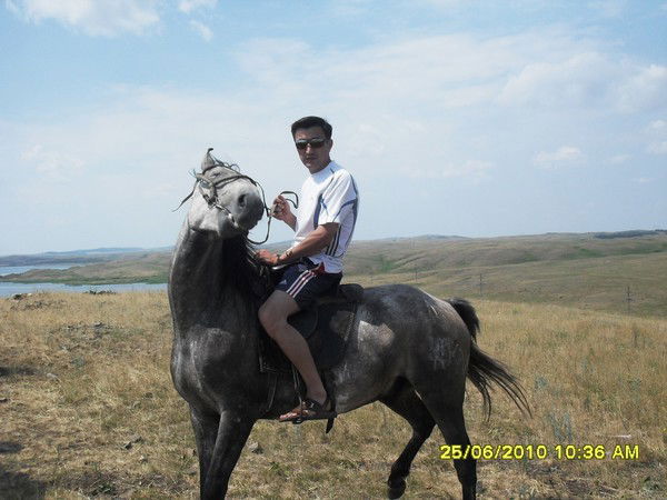 Шалкар Касымов