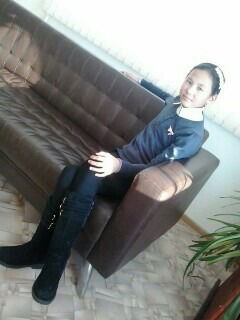 Айнель Муханова