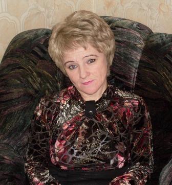 Людмила Ушакова