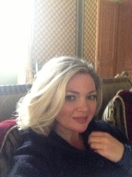 Наташа Ежова