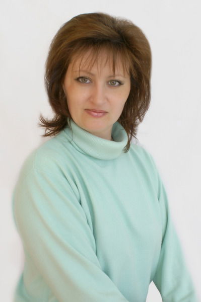 Наталья Троицкая