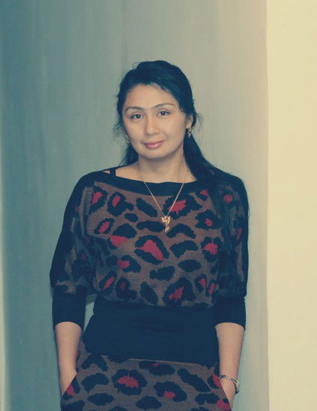 Светлана Марсовна