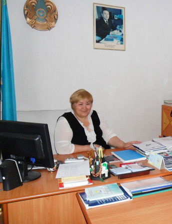 № 7 Мектеп Интернат