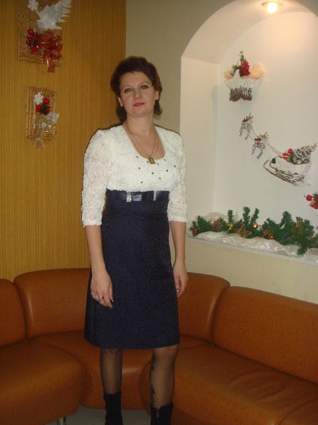 Виктория Шатерная