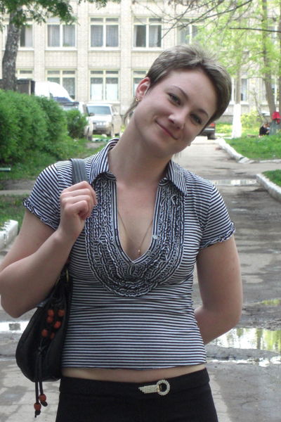 Ольга Юстус