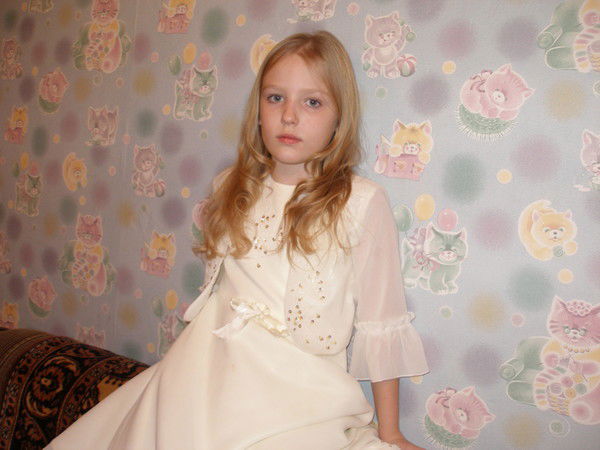 Анастасия Обломкова