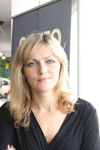 Елена Соколова