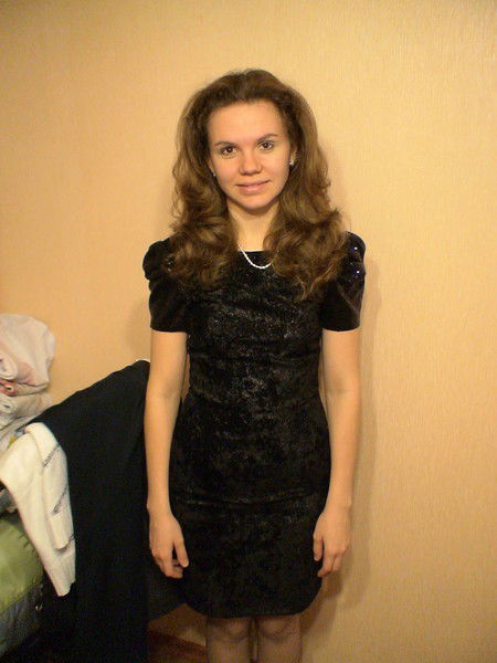 Ольга Крупнина