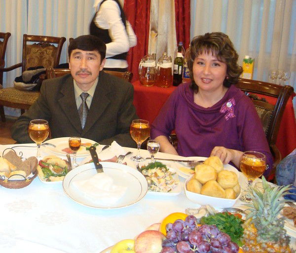 Айнагуль Жумандыкова (Кожагельдина)