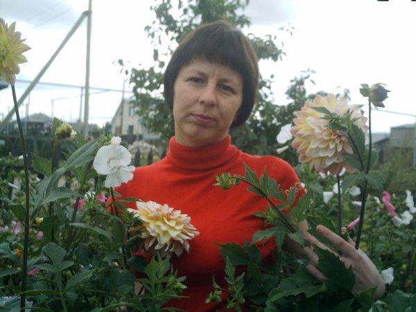 Елена Харитонова