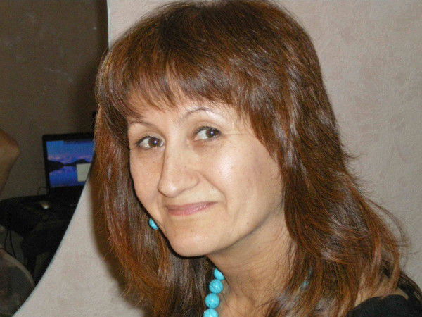 Фарида Шарафеева