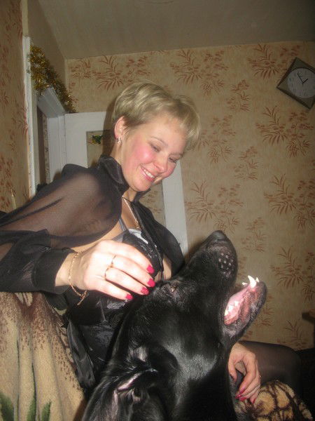 Наталья Мысина