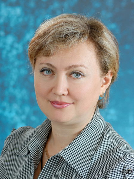 Ирина Гринёва