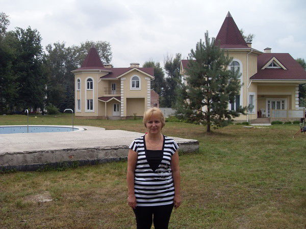 Татьяна Наумова