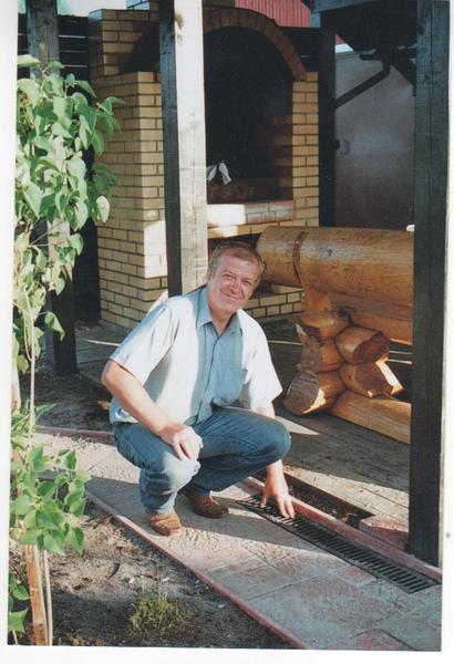 Юрий Северов