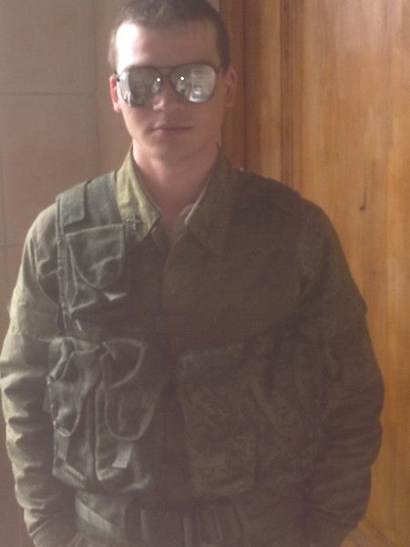 Виталий Негратенко