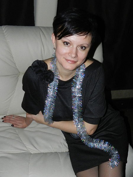 Ольга Черничко