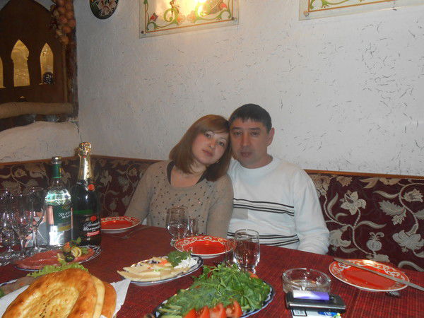 Лилия Сайфутдинова