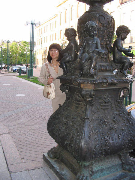 Вера Борейшо