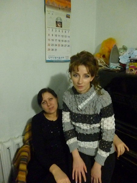 Светлана Самсонова