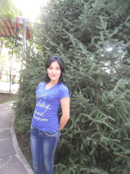 Гульзат Досанова