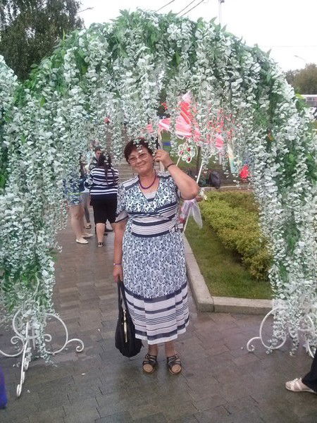 Зифа Сальманова