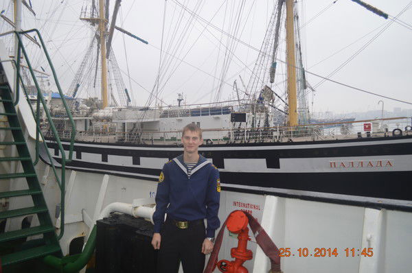 Вова Горчаков