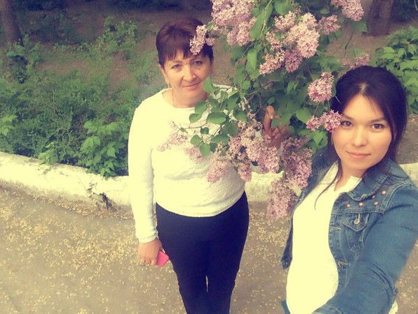 Лилия Асанова