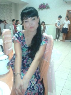 Малика Аскаркызы