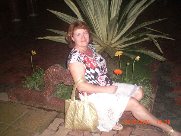 Оксана Харахорина